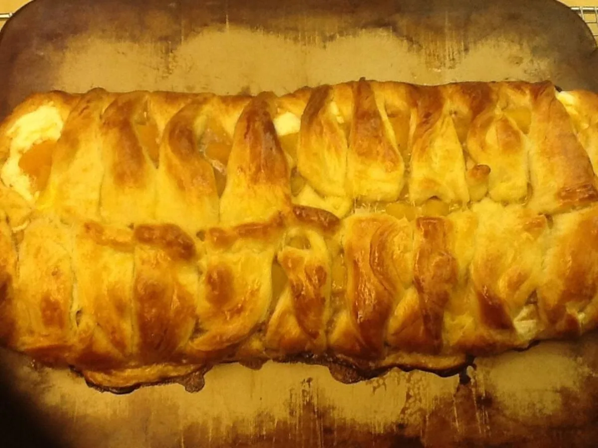 Peaches & Cream Braid