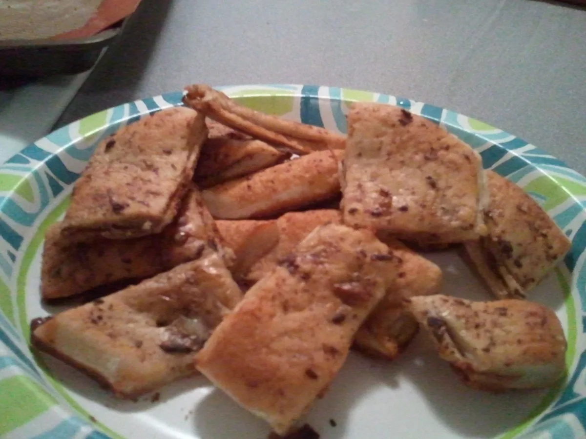 Peanut Butter French Toast Sticks
