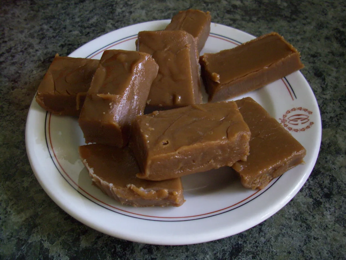 Peanut Butter Fudge