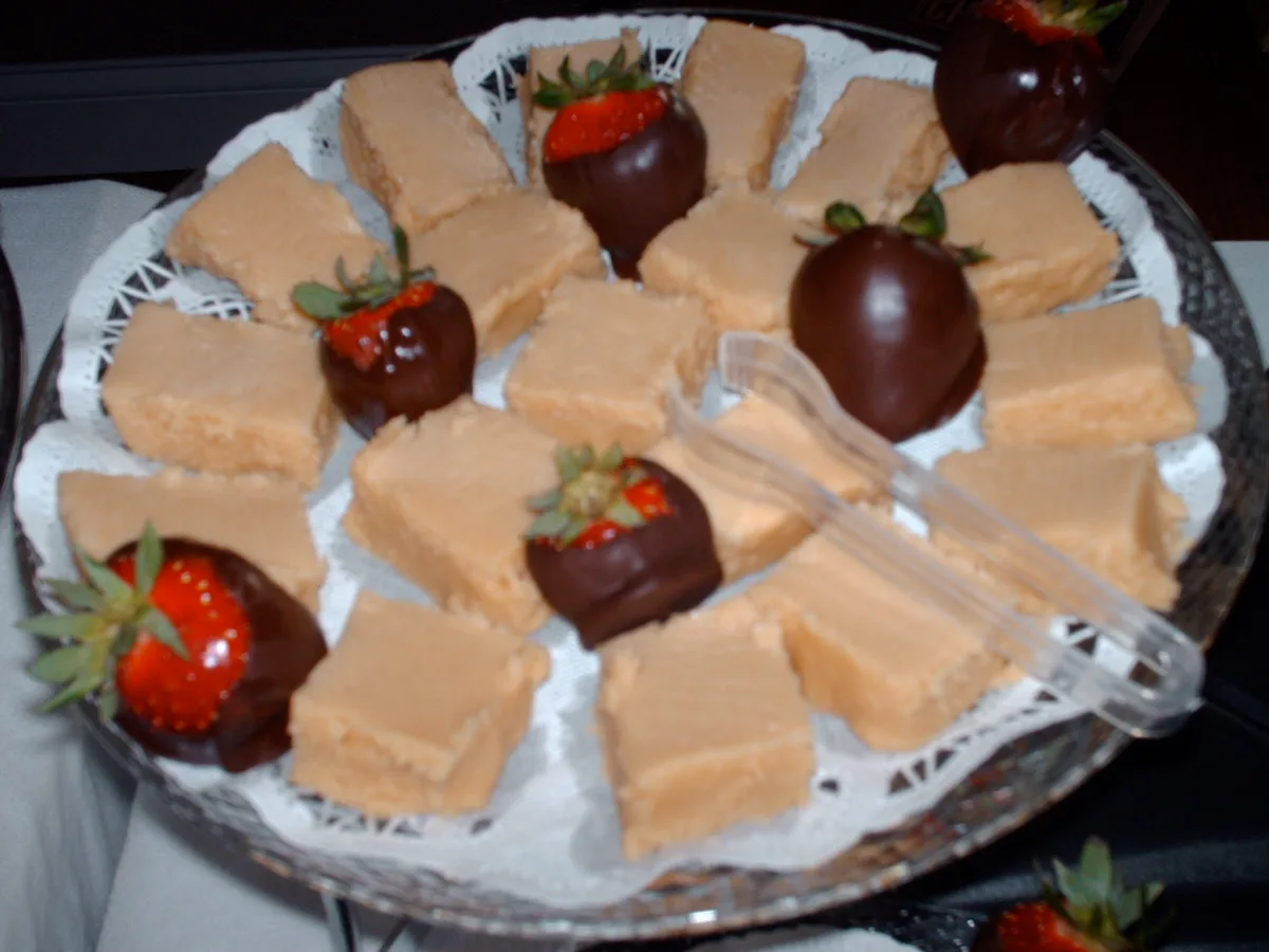 Peanut Butter Fudge III