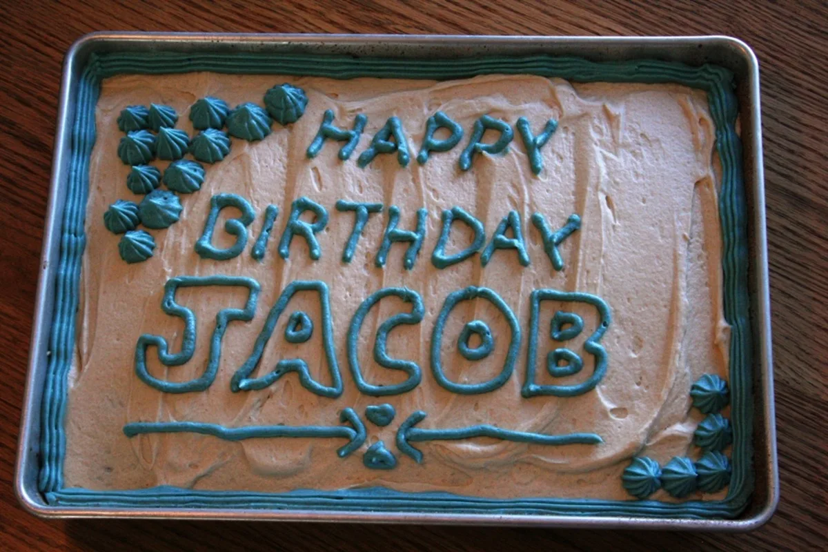 Peanut Butter Icing