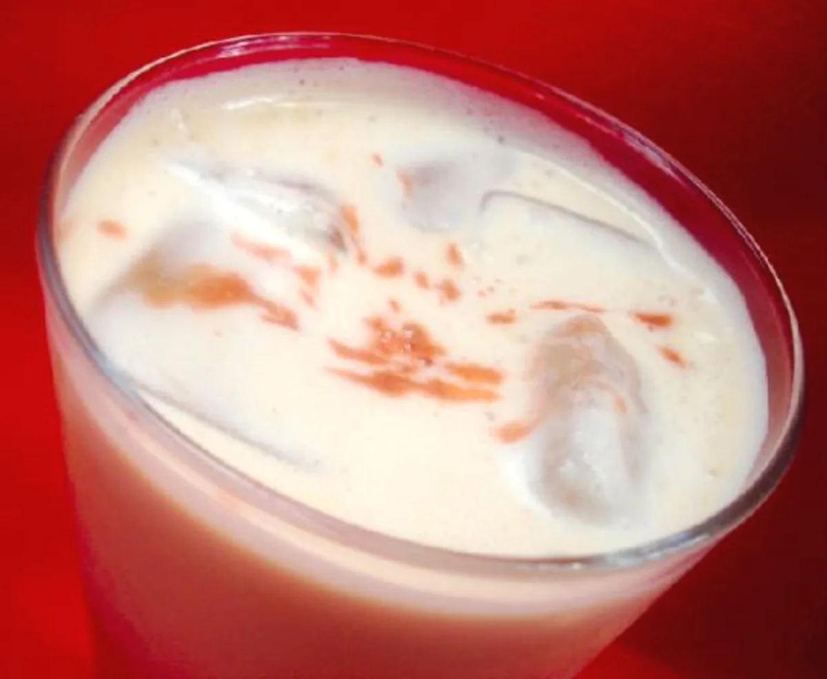 Peanut Punch