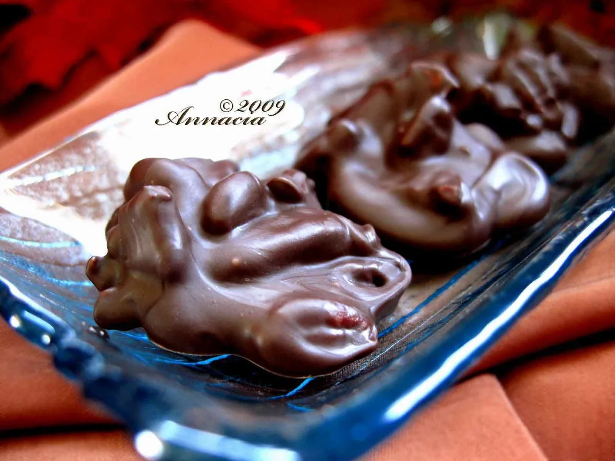 Pecan Clusters