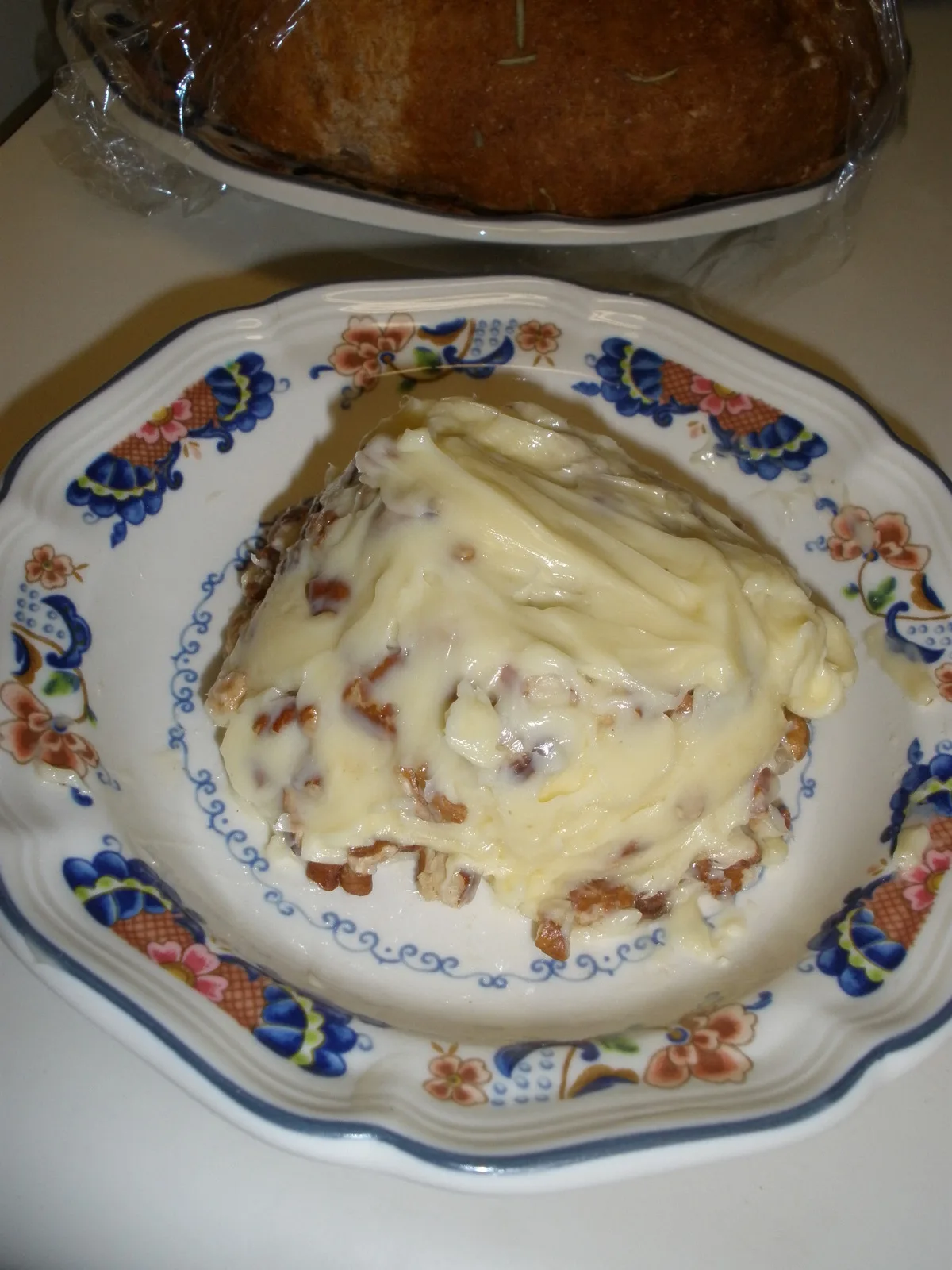 Pecan Honey Butter
