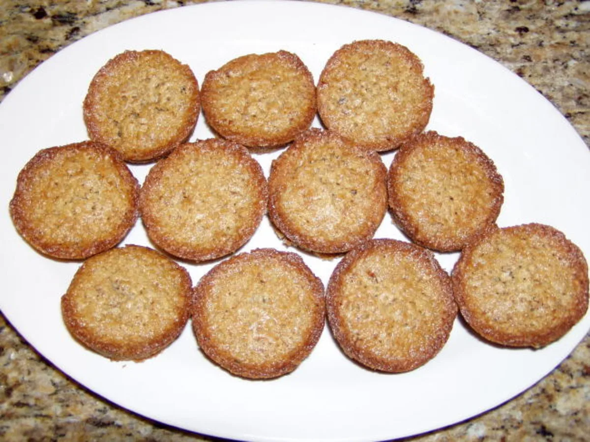 Pecan Pie Mini Muffins
