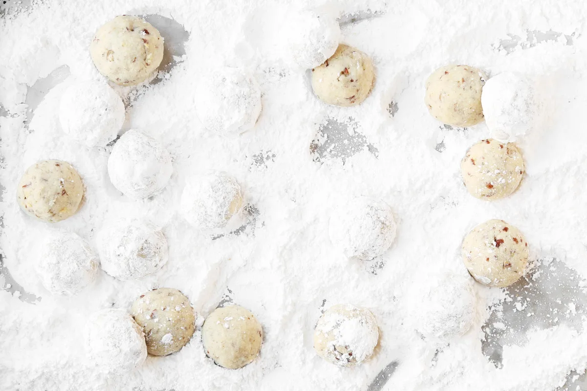 Pecan Puffs