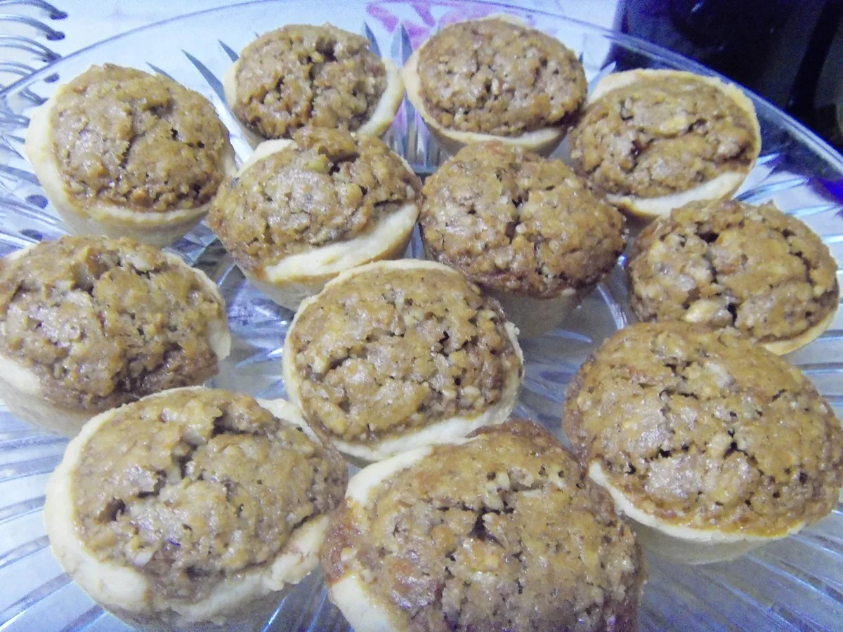Pecan Tassies