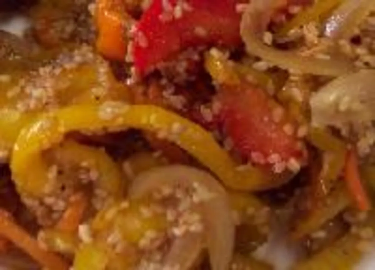 Pepper Medley