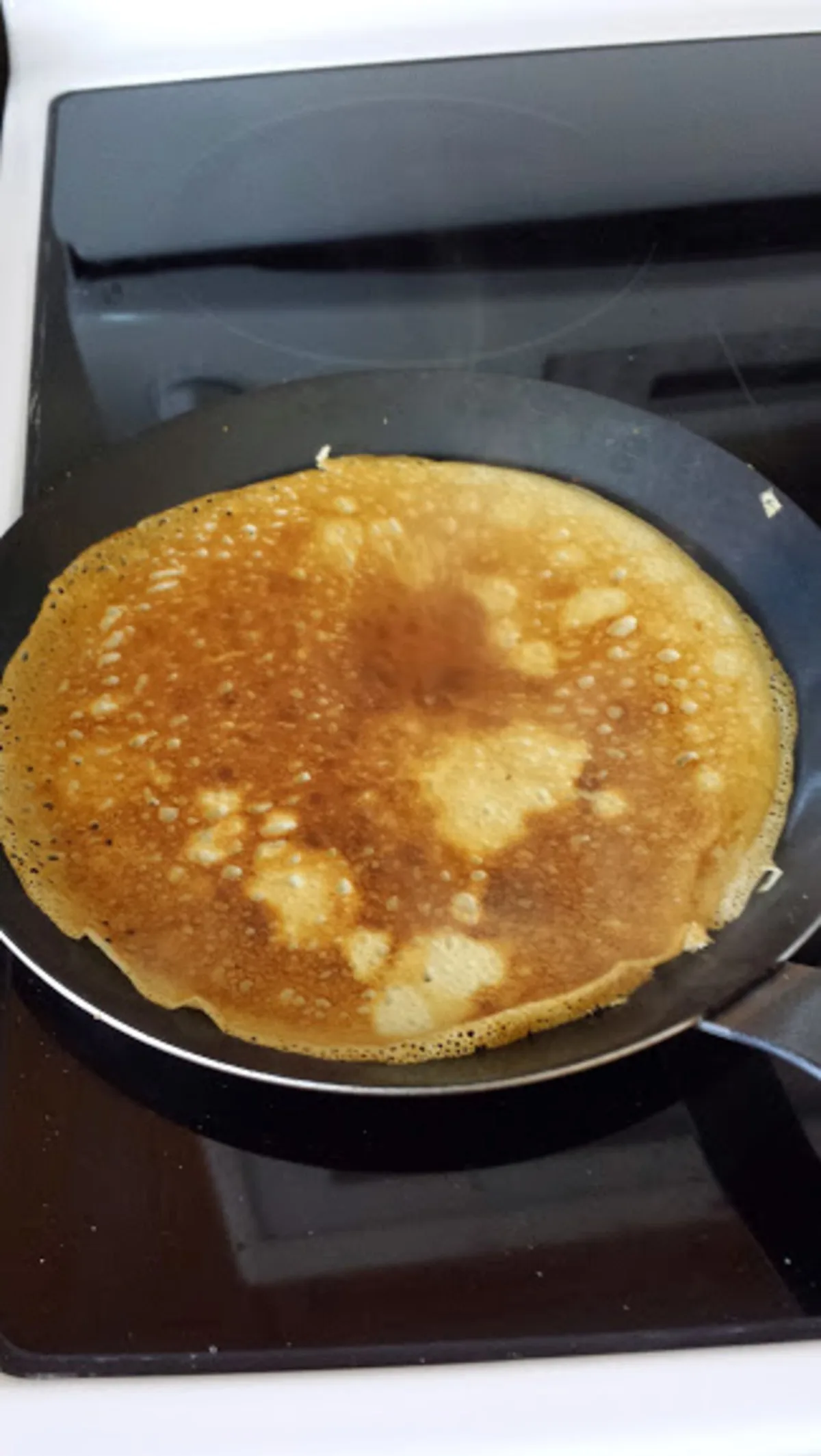 Perfect French Crepes