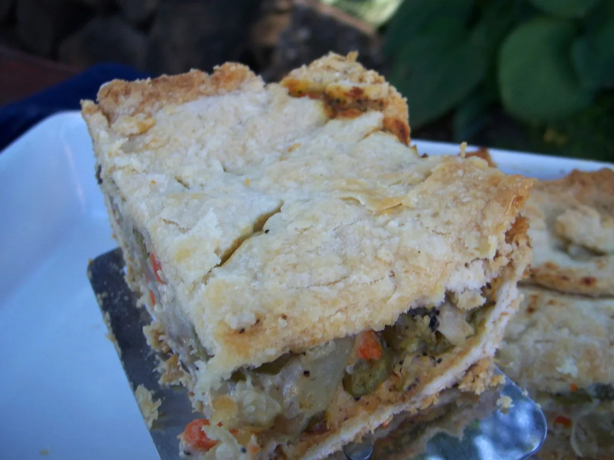 Perfect Pie Crust (No Fail)
