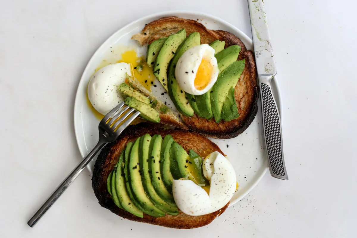 Perfect Soft Boiled Eggs