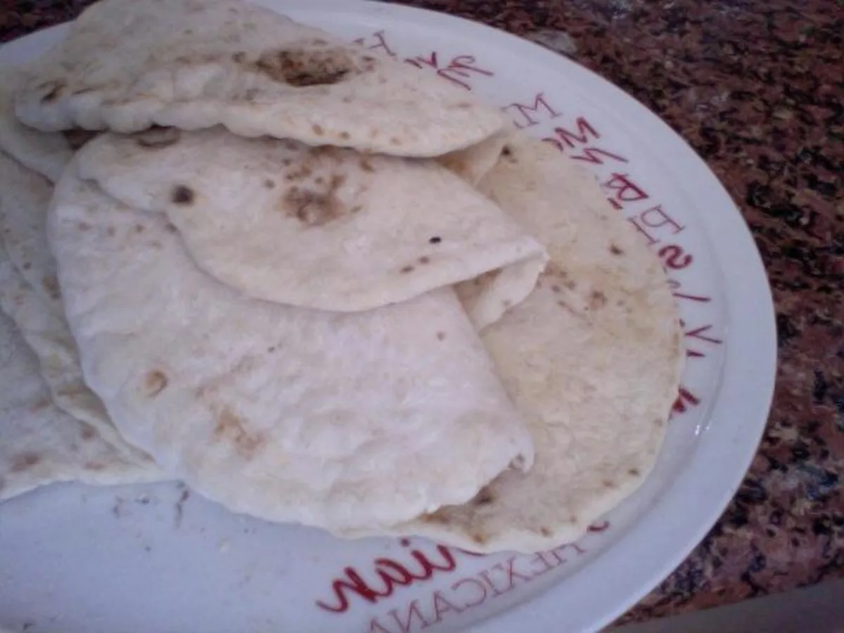 Persian-Style Lavash
