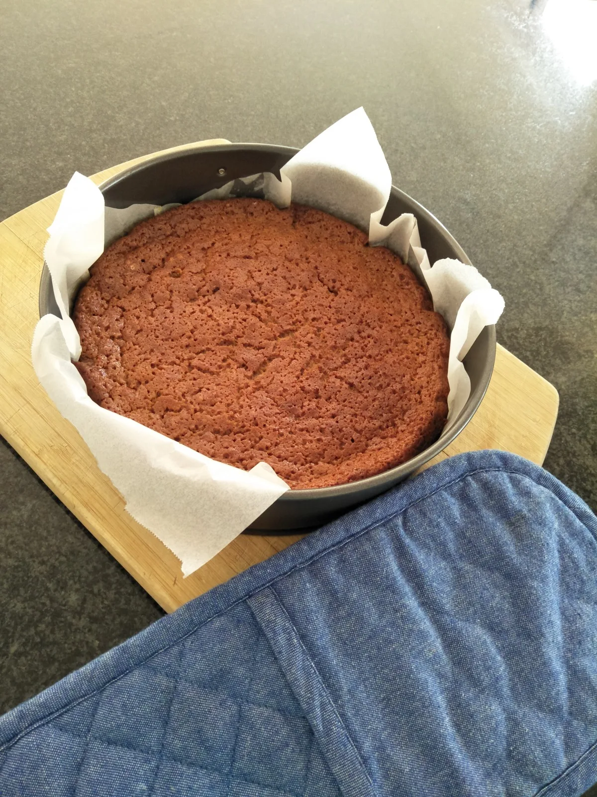 Persimmon Pudding