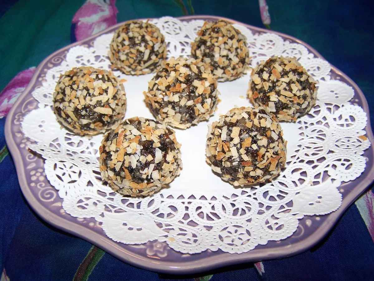 Перуанські енергетичні кульки