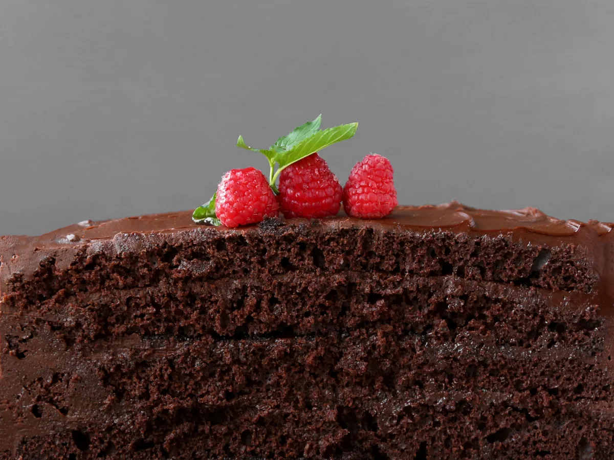 Pf Changs Great Wall of Chocolate Cake