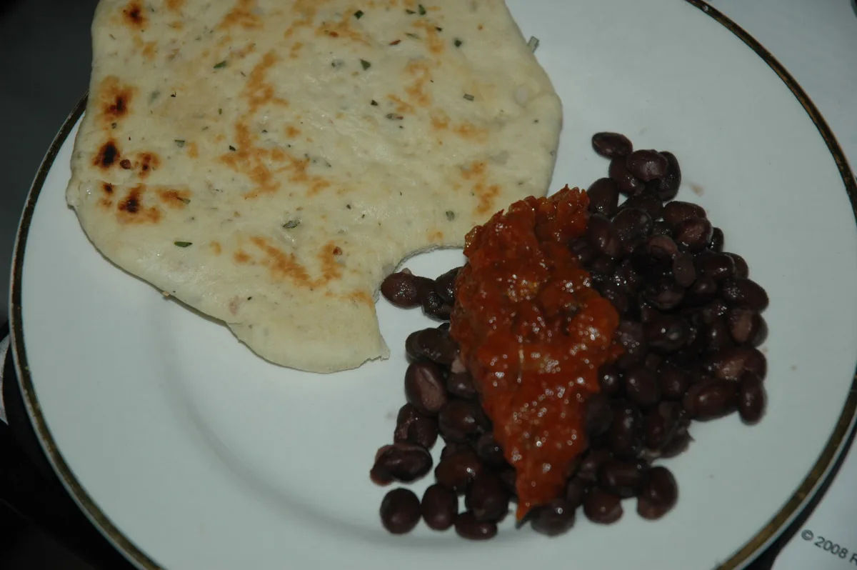 Piadina - Italian Flat Bread for Everything!