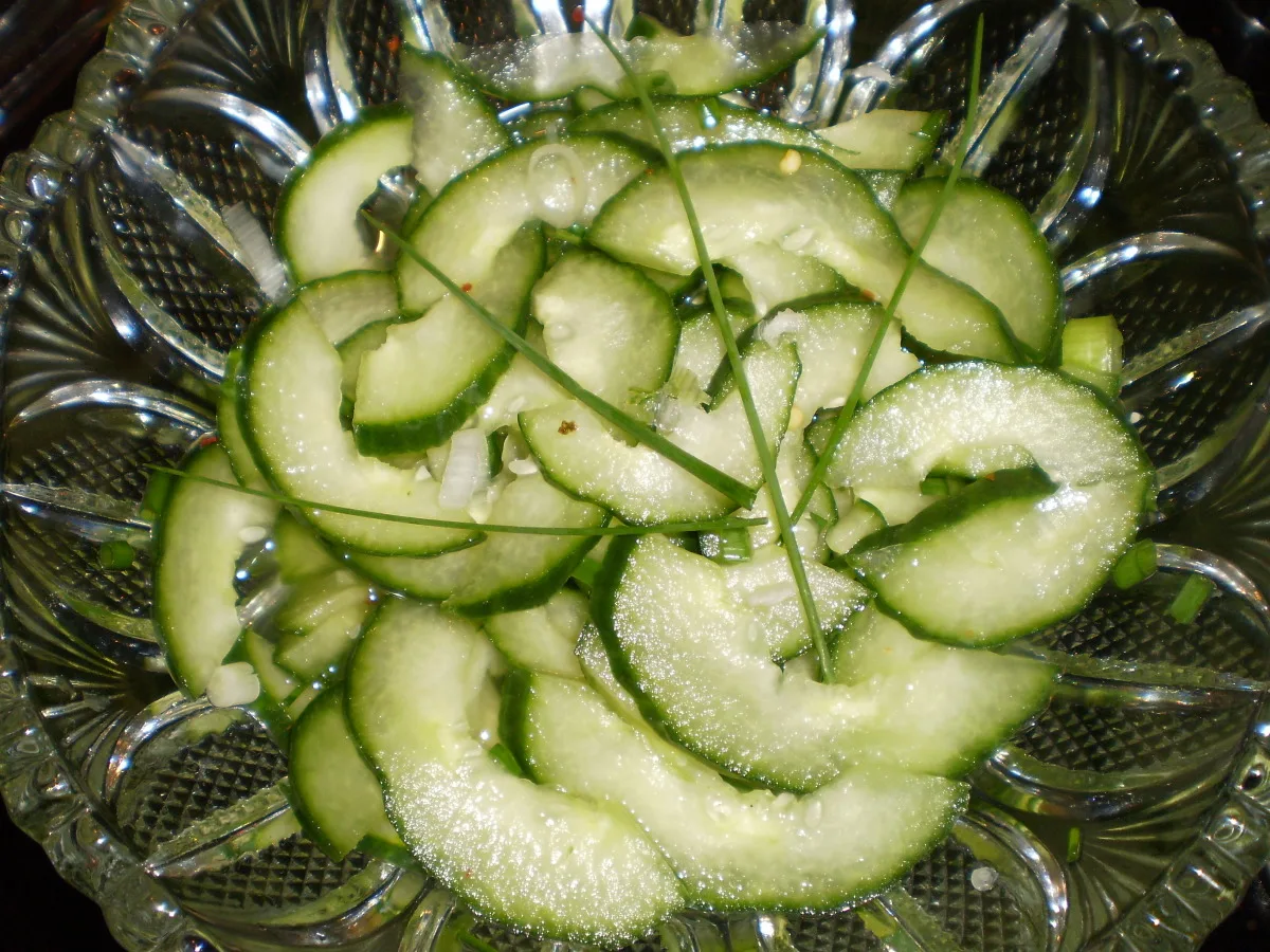 Pickled Cucumber