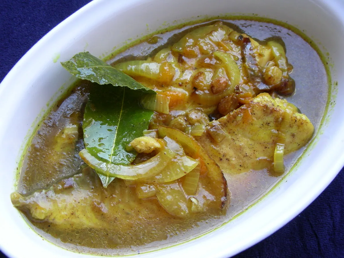 Pickled Fish