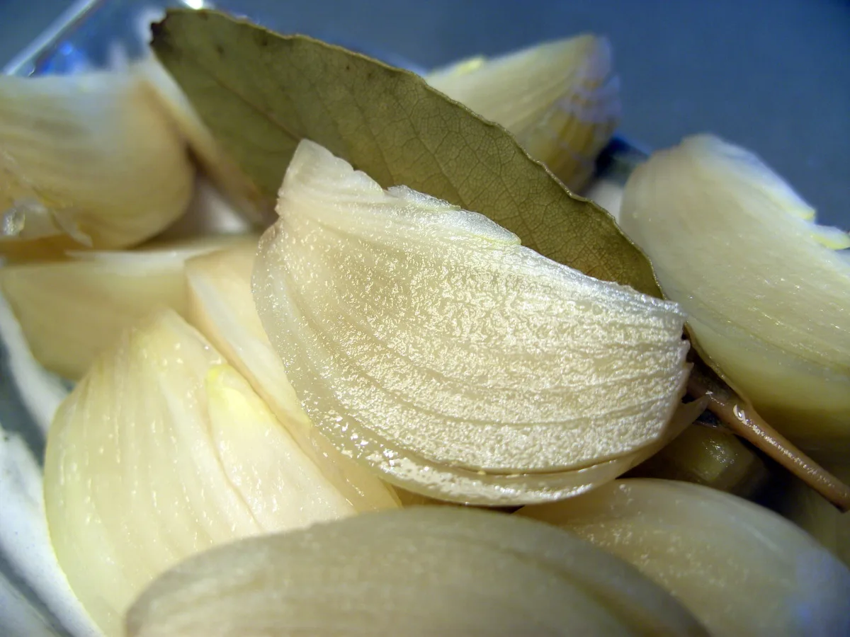 Pickled Onions