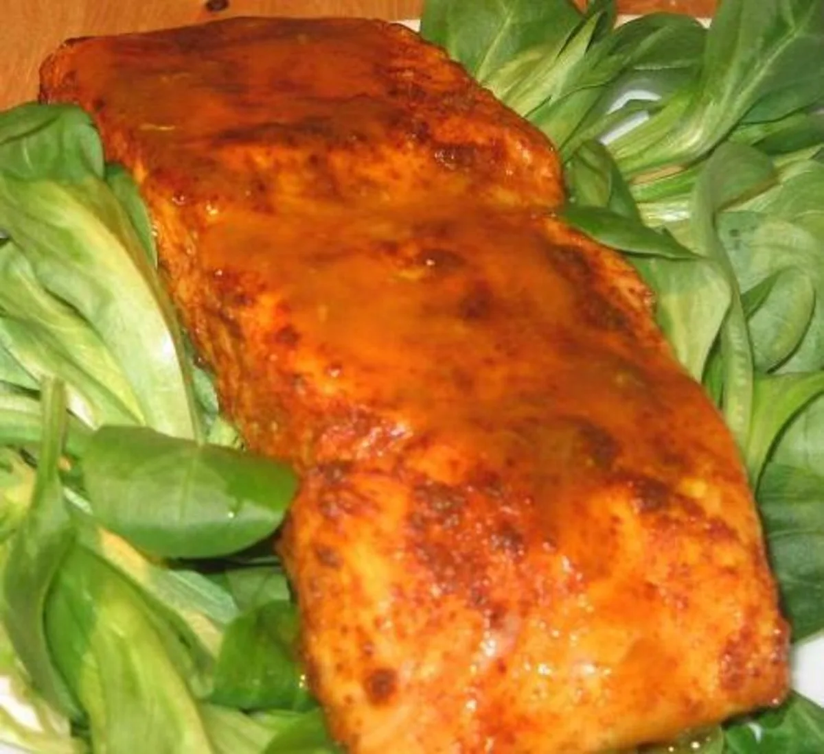 Pineapple Citrus Salmon