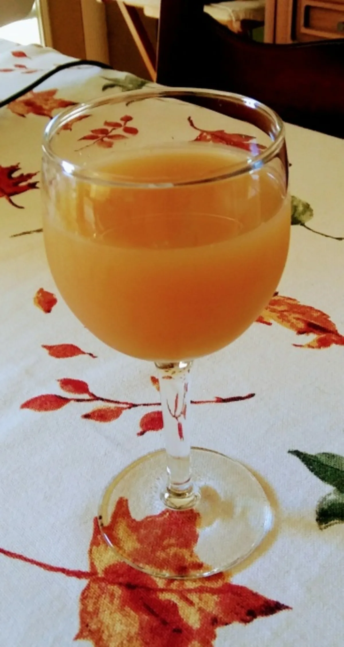 Pineapple Drink