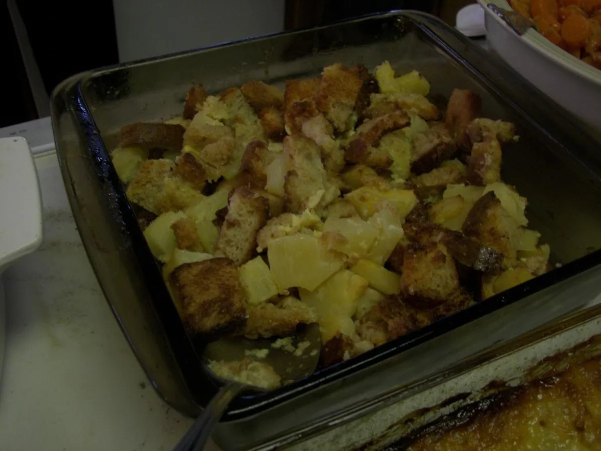 Pineapple Filling/Dressing