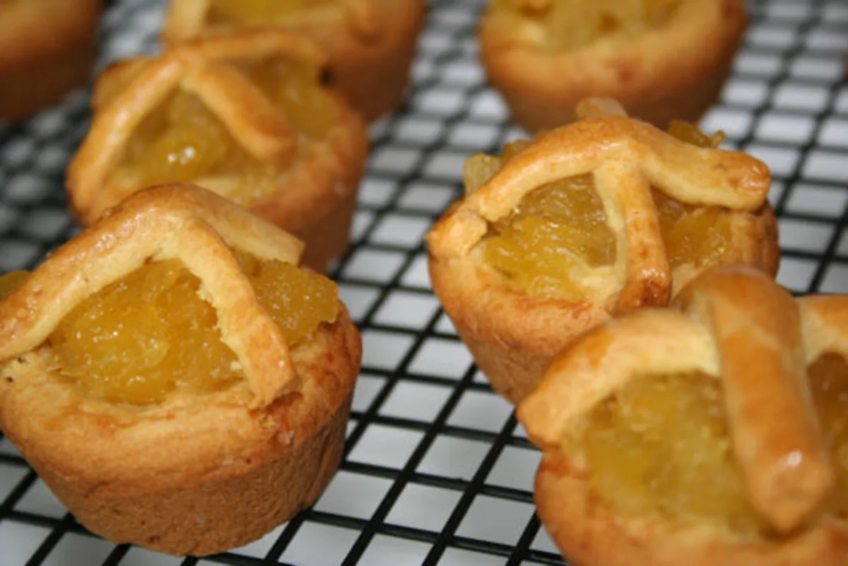 Pineapple Tarts