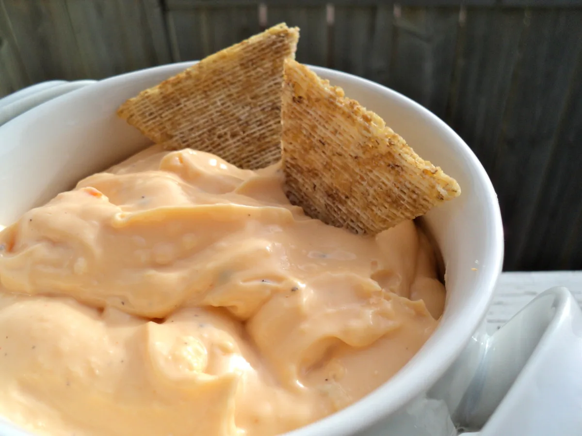 Pink Brie