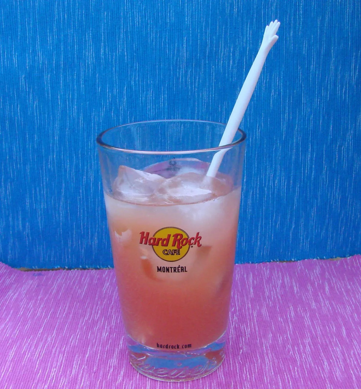 Pink Greyhound Cocktail