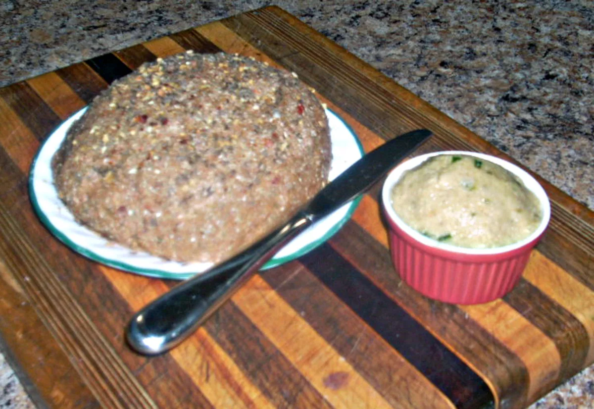 Pinon Butter (Raw Pine Nut Butter)