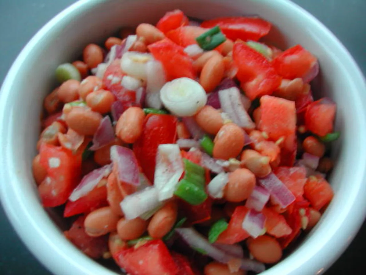 Pinto Bean Salad