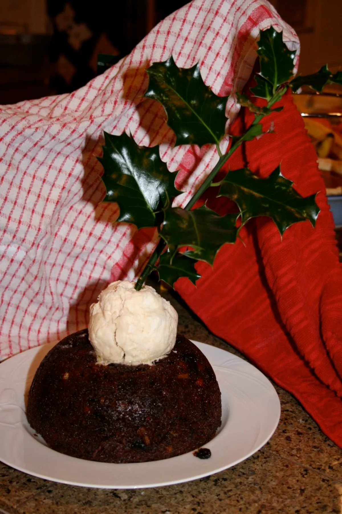 Pirate's Plum Pudding