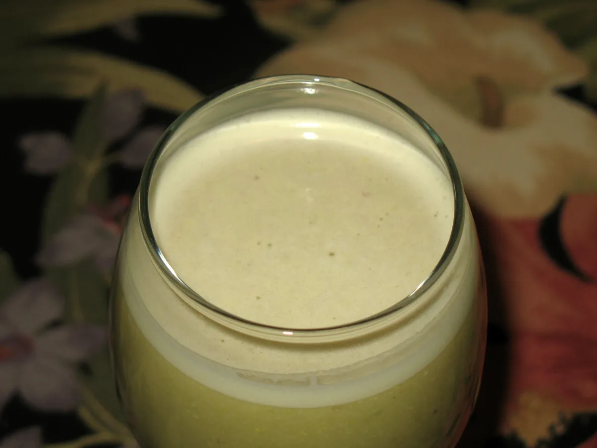 Фісташкове молоко (сире, веганське)