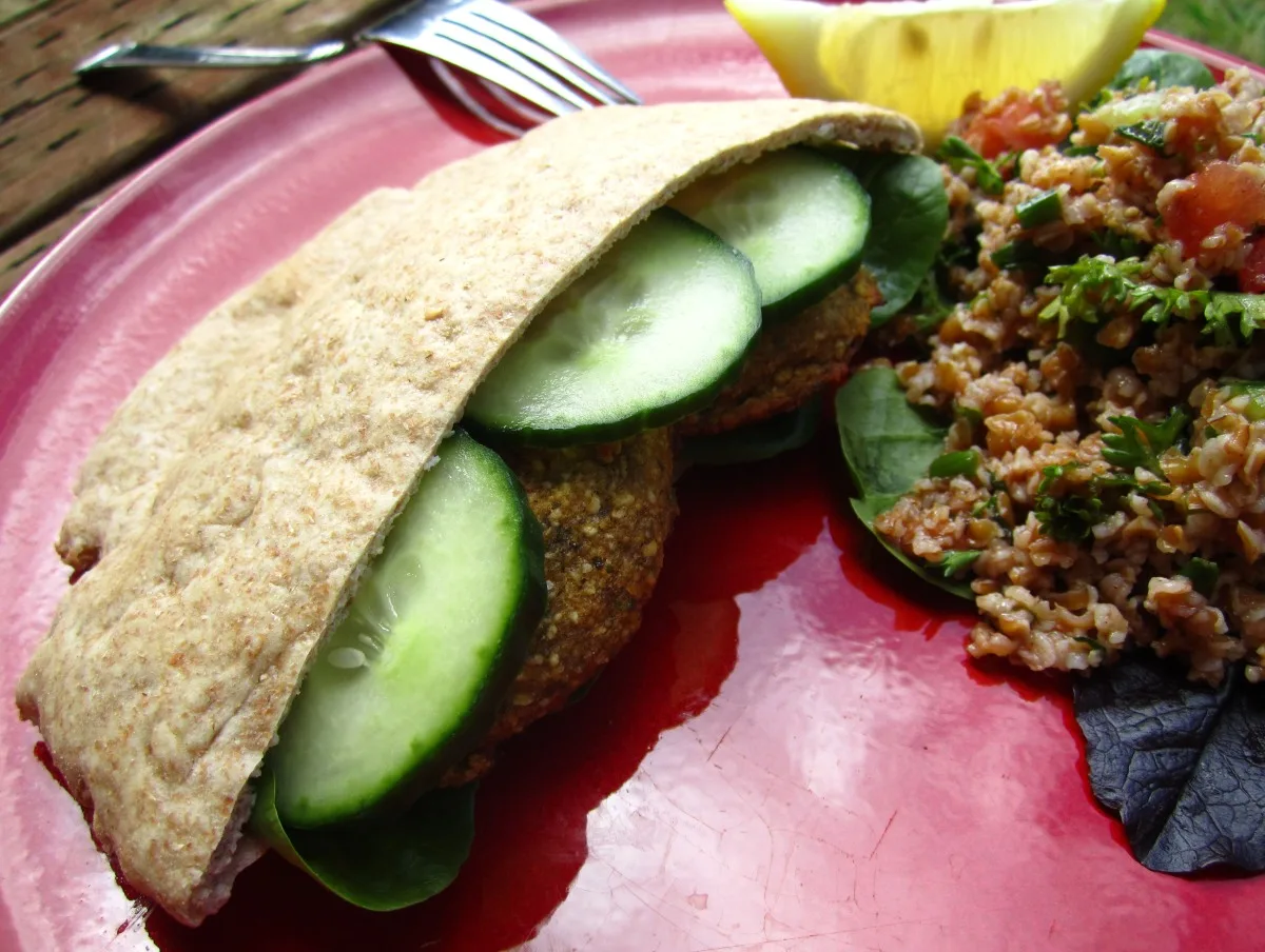 Pita Bread