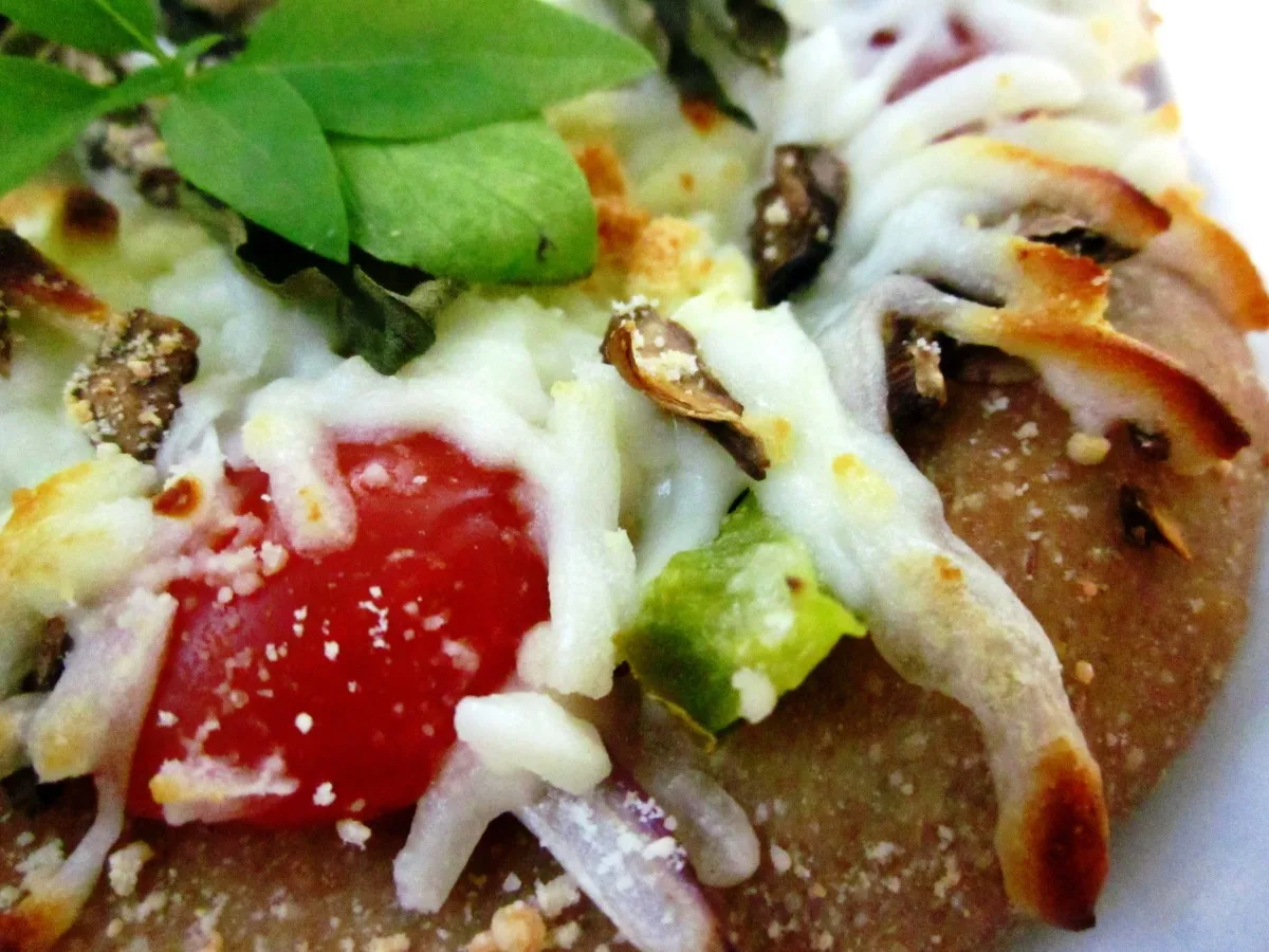 Pita Pizzas
