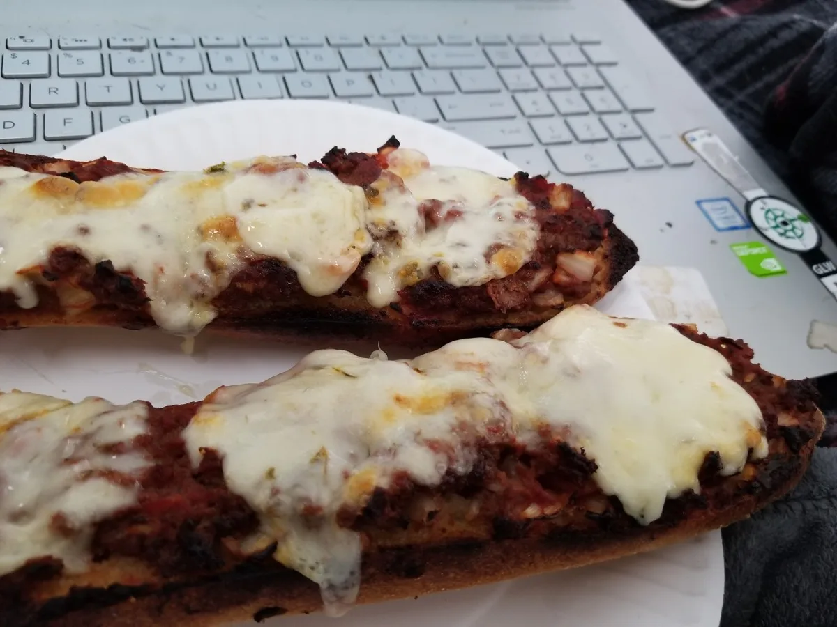 Pizza by the Yard