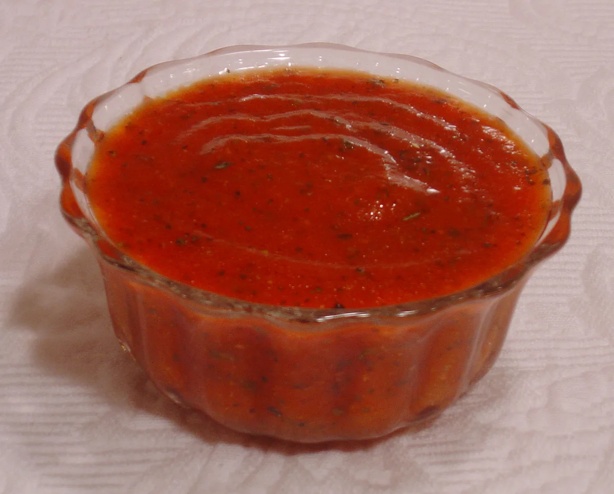 Pizza Sauce