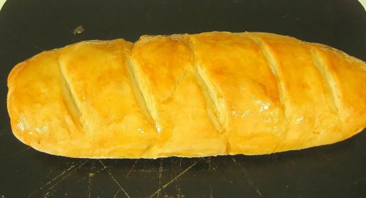 Plain Ole Italian Bread Abm