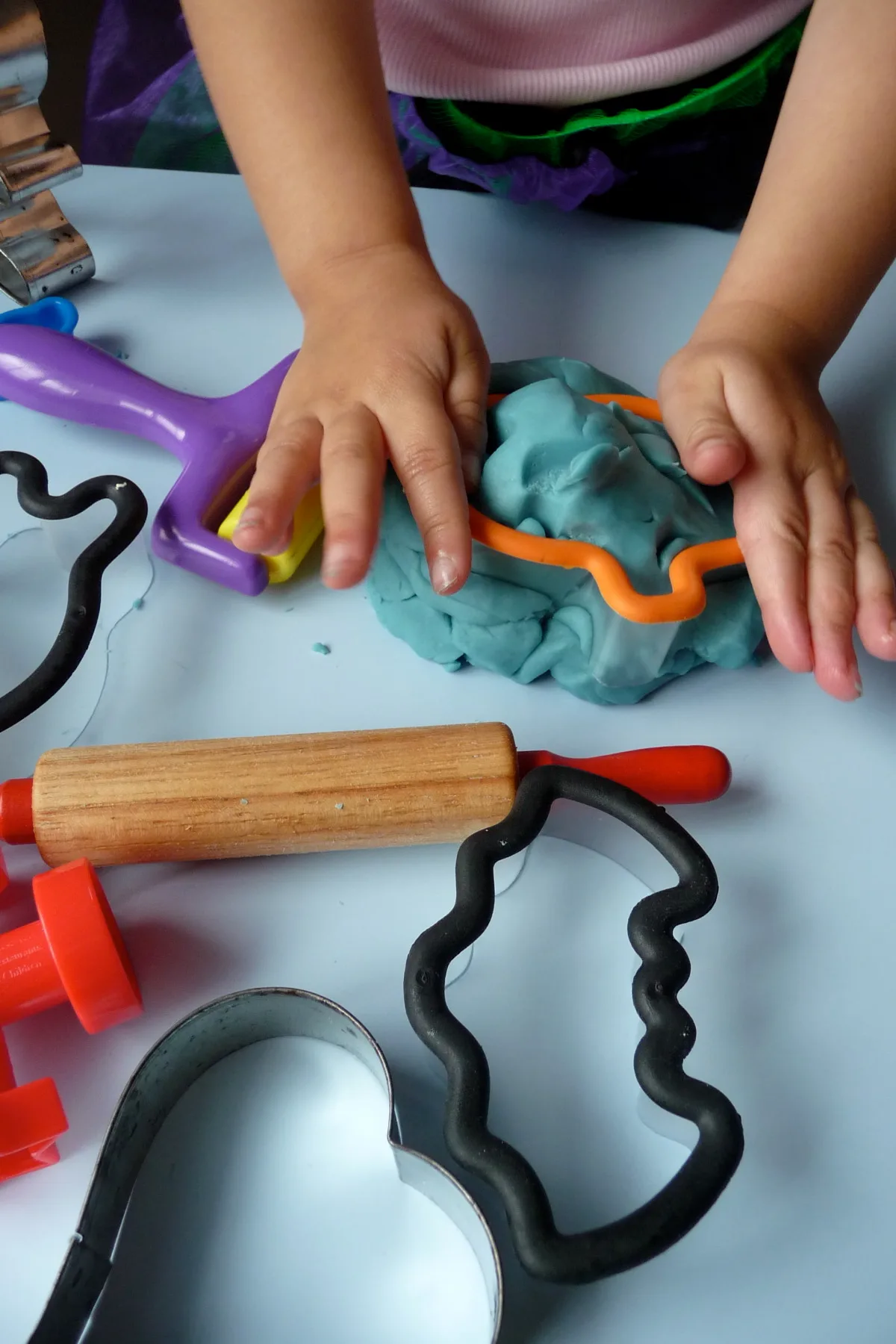 Play Doh - Play Dough  (No Stove Top Cooking Required)