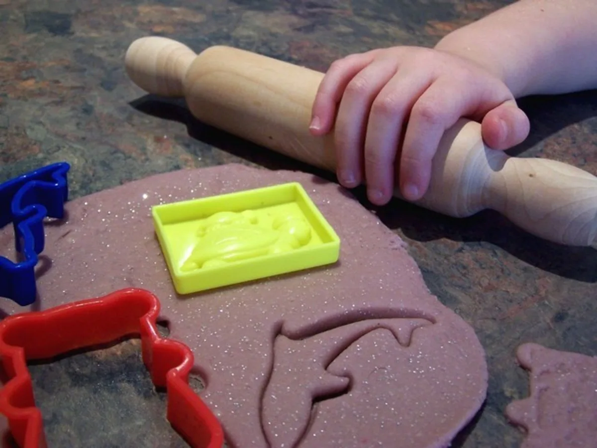 Play Dough