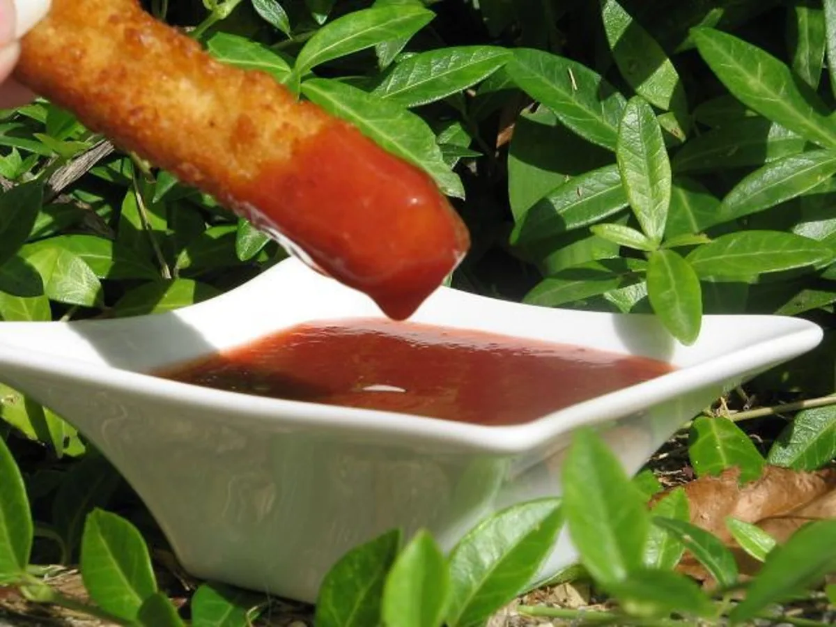 Plum Sauce