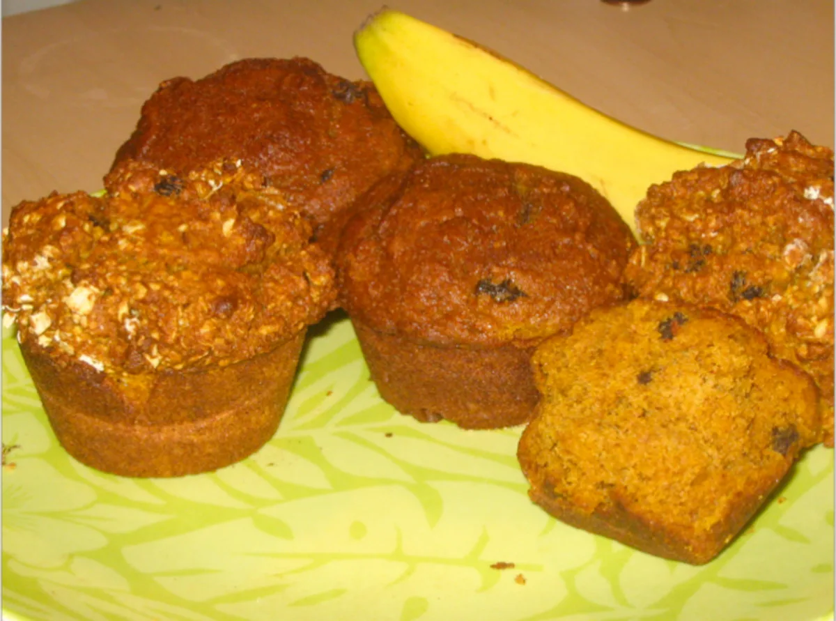 Plump Pumpkin Muffins (With Extras!)