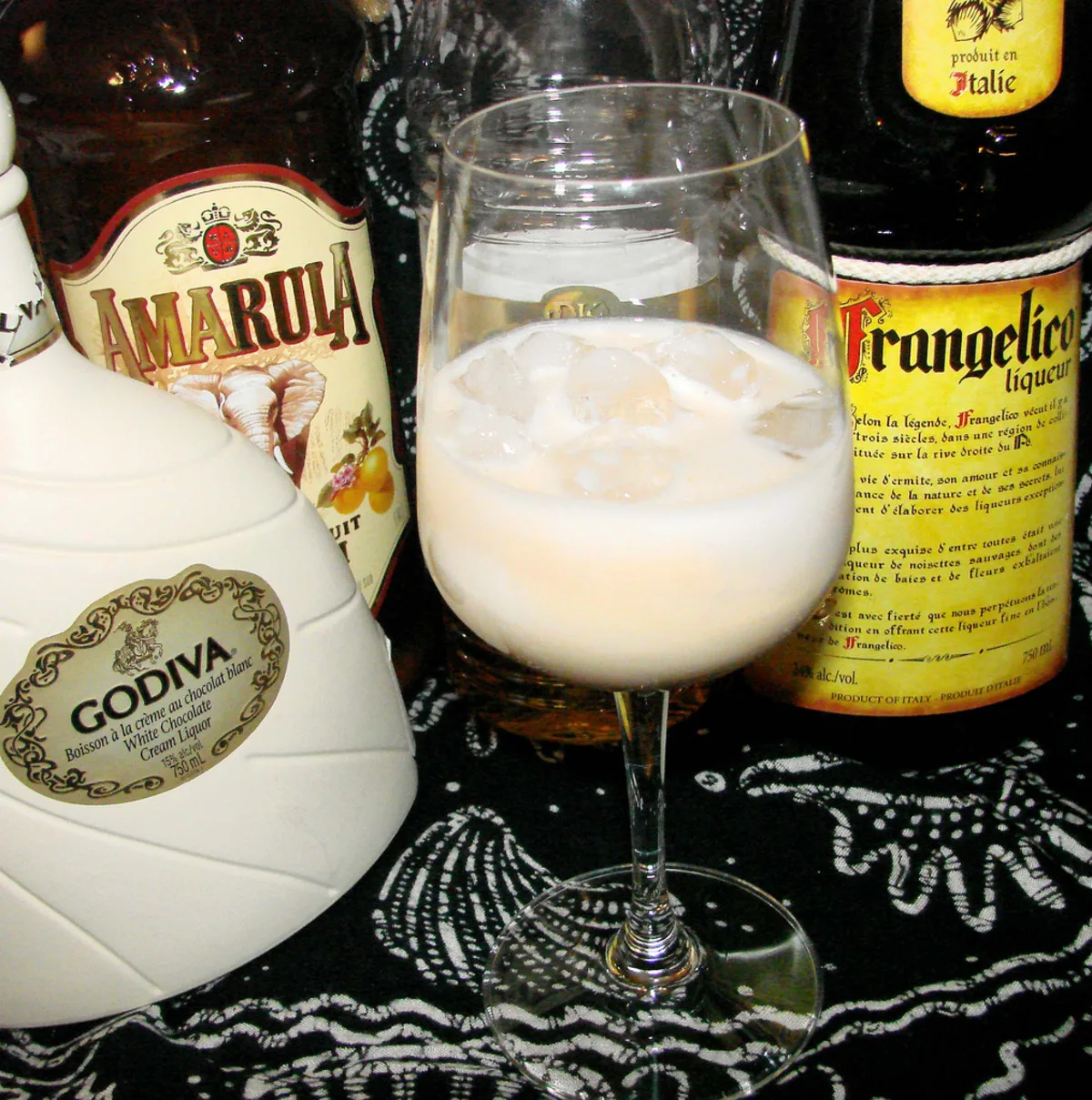 Pms Cure-All! (Cocktail)
