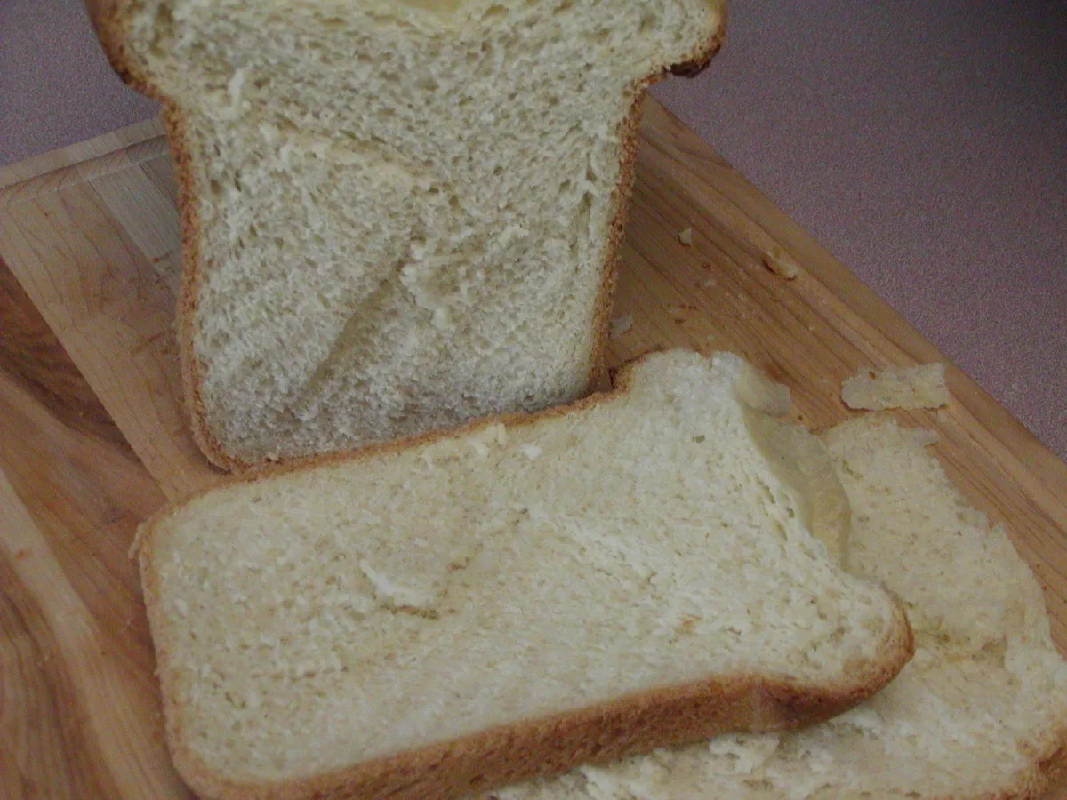 Polenta Bread (ABM)