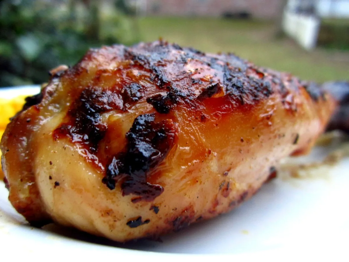 Pollo Asado