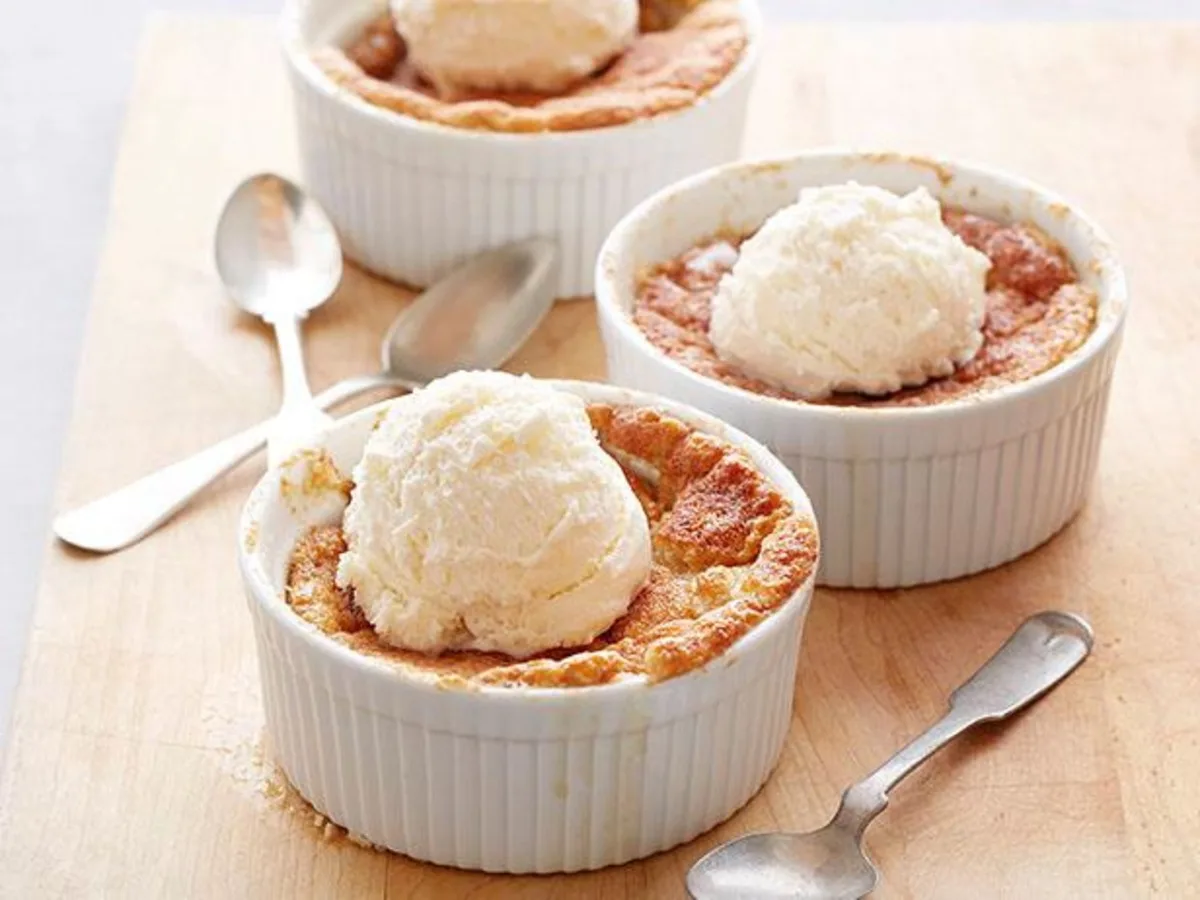 Poor Man's Pudding