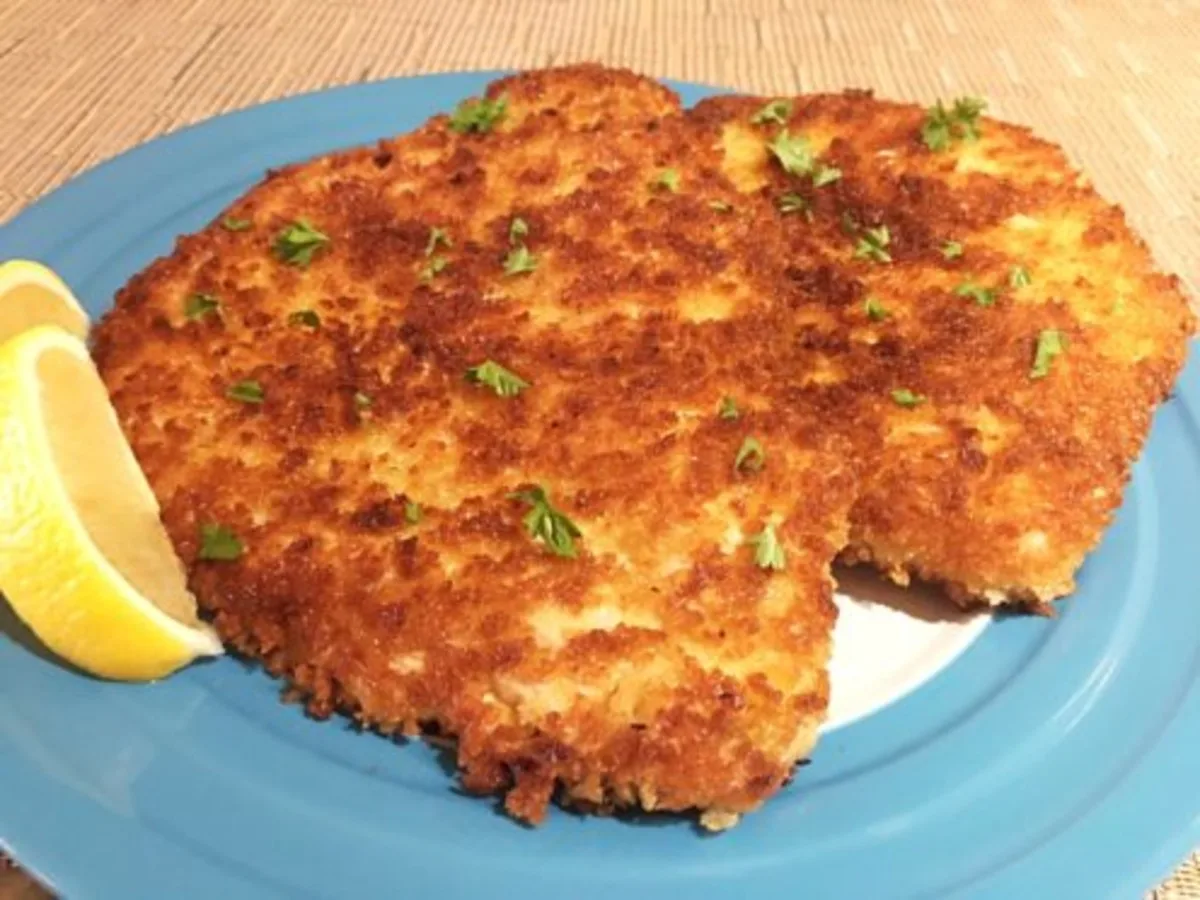PORK SCHNITZEL