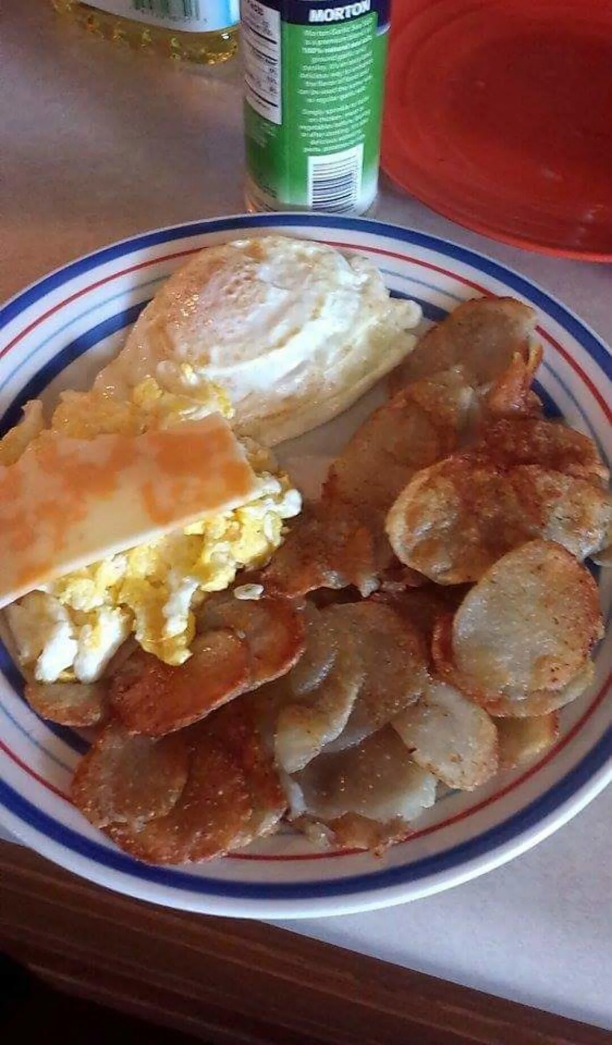 Portuguese Fried Potatoes  / Batas a Portuguesa