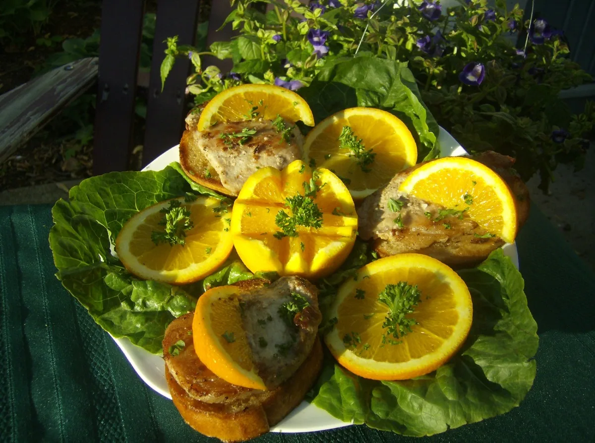 Portuguese Pork With Wine and Garlic (Carne De Vinho E Alhos)