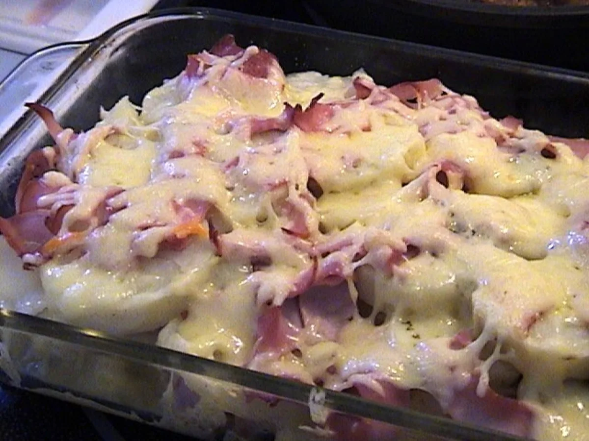 Potato Bake